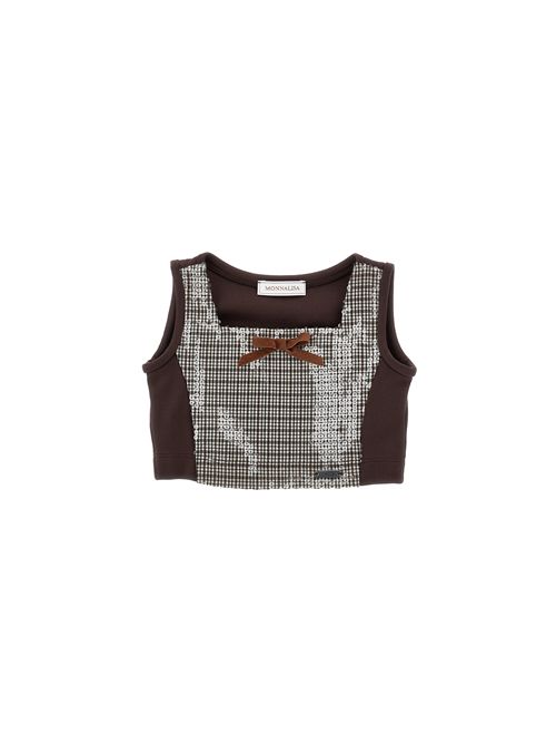 Gilet, bambina, elegante. MONNALISA | 11H302 89020106